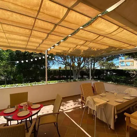 Casa Del Abuelo Isla Canela