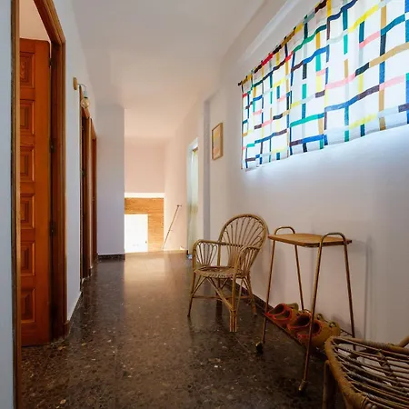 Casa Del Abuelo * Isla Canela