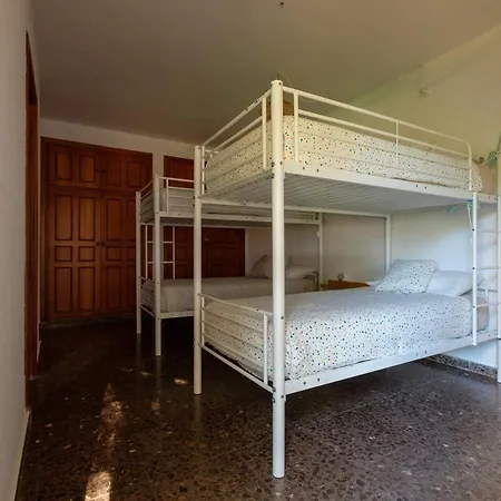 Casa Del Abuelo Сasa de vacaciones