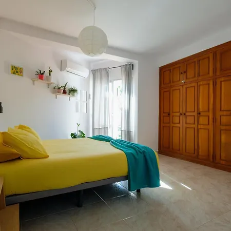 Сasa de vacaciones Casa Del Abuelo Isla Canela