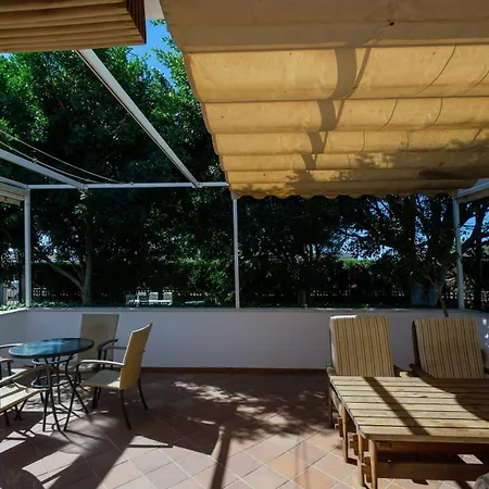 Casa Del Abuelo Сasa de vacaciones