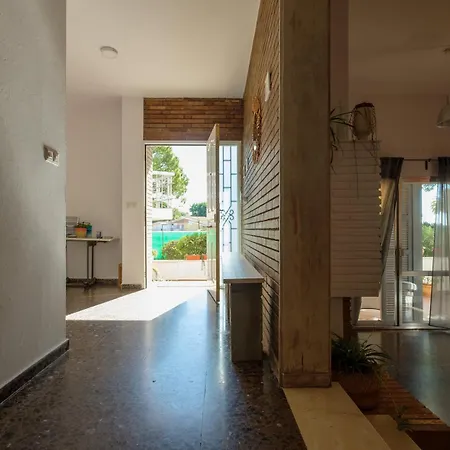 Сasa de vacaciones Casa Del Abuelo Isla Canela