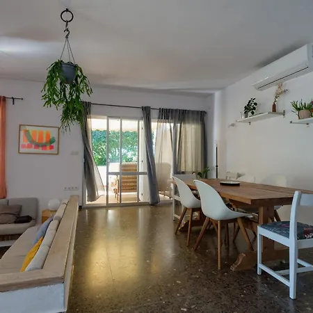 Сasa de vacaciones Casa Del Abuelo *