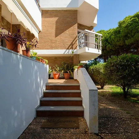 Casa Del Abuelo * Isla Canela