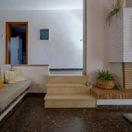 Сasa de vacaciones Casa Del Abuelo Isla Canela